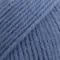 DROPS karisma 65 Jeans blue (Uni Colour) - violetti sävy