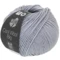 Lana Grossa Cool Wool Big 1019 Harmaansininen