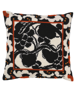 Kirjontasarja Bindesbøll 38 x 39 cm