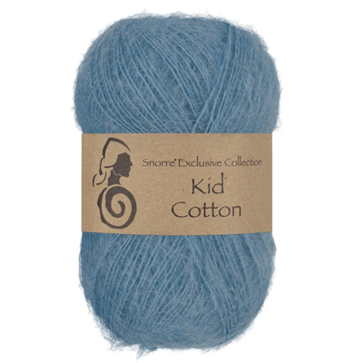 Viking Snorre Kid Cotton 723 Harmaansininen