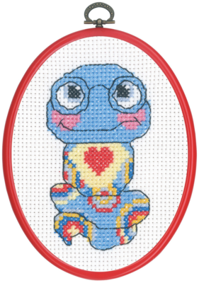 Kirjontapaketti MFK Mato M/R 5959/30 13x18 cm