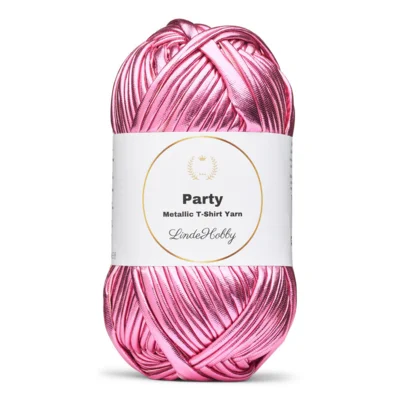 LindeHobby Party 04 Vaaleanpunainen