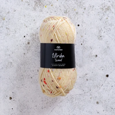 Svarta Fåret Ulrika Tweed 04 Samppanja