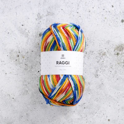 Järbo Raggi 150g 20443 A New Circus in Town