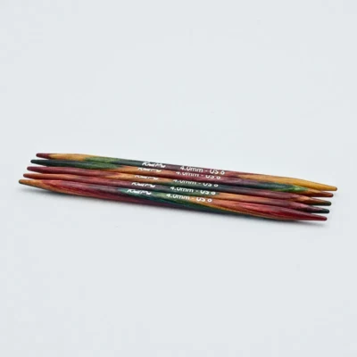 KnitPro Symfonie 2 Sukkapuikot (10, 15 ja 20 cm)