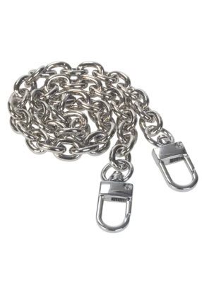 Go Handmade Metalliketju (47 ja 57 cm): Hopea, 47 cm