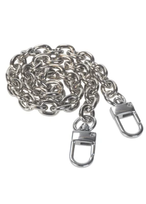 Go Handmade Metalliketju (47 ja 57 cm): Hopea, 47 cm