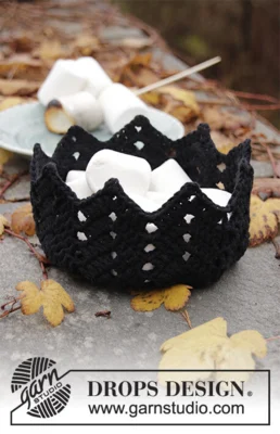 Extra 0-1458 Bowl of Teeth by DROPS Design — 1