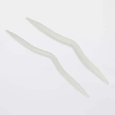 KnitPro Palmikkopuikot, Suuri, 2 kpl