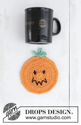 0-1389 Pumpkin Latte DROPS Designilta