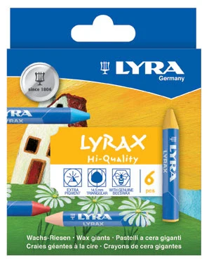 Lyra Lyrax liitu, 6 kpl.