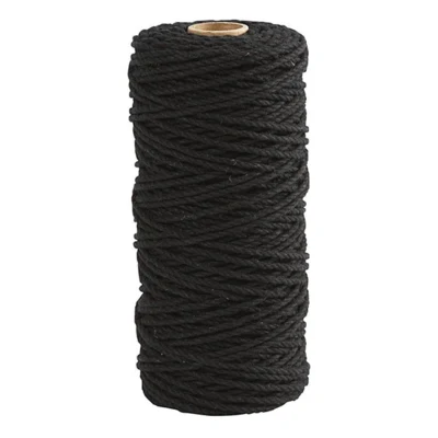 Knyttegarn 2mm 100m 50 Lajittele