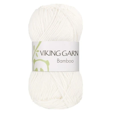 Viking Bamboo 600 Valkoinen