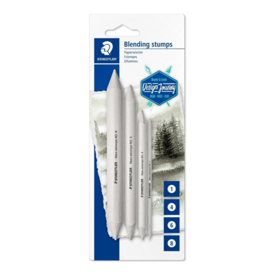 STAEDTLER Piirustuskannot, 4 kpl