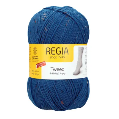 Regia Tweed 069 Petrooli Tweed