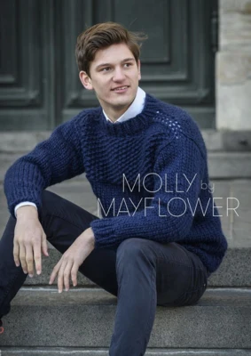 PelleSweateren, Alm. hihat - Mayflowerin Molly