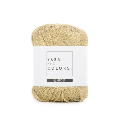 Yarn and Colors 089 Kultaa