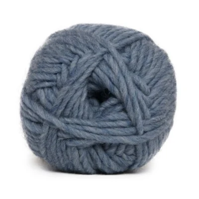 Hjertegarn Natur Uld 0800