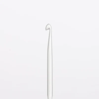 DROPS Basic Virkkuukoukut Alumiini 15 cm (2.00-5.00 mm)