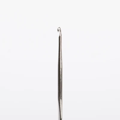 DROPS Basic Virkkuukoukut Teräs 13 cm (0.75-1.75 mm)
