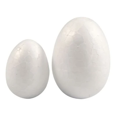 Styrofoam munat, 10 kpl