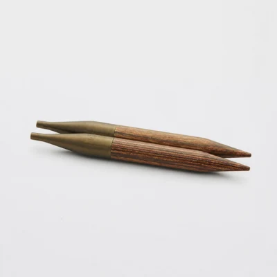 KnitPro Ginger Vaihdettavat Pyöröpuikot LYHYET (3.00-12.00 mm)