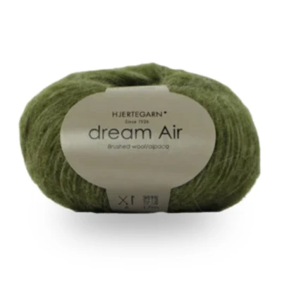 Hjertegarn Dream Air