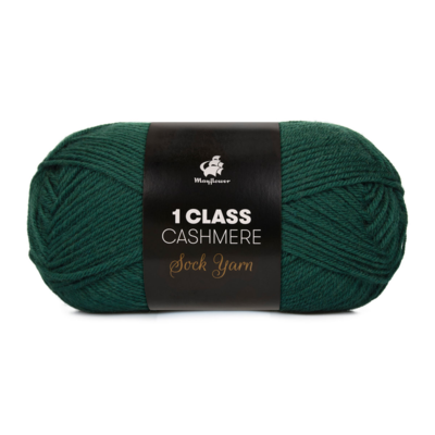 Mayflower 1 Class Cashmere 12 Metsänvihreä