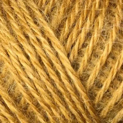 Onion Mohair+Nettles+Wool 1417 Kultainen