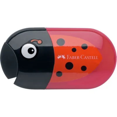Faber-Castell, kynsipuikko leppäkerttu