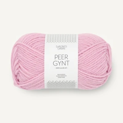 Sandnes Peer Gynt 4813 Pink lilac