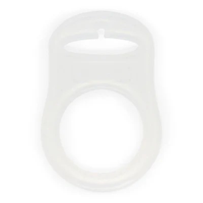 Suttekæde Adapter Transparent (1 stk)