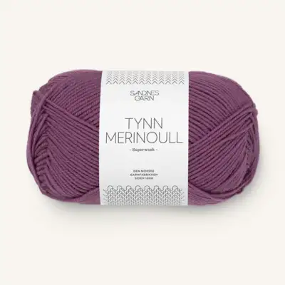 Sandnes Tynn Merinoull 4645 Kanerva
