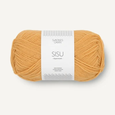 Sandnes Sisu 2325 Hunajankeltainen