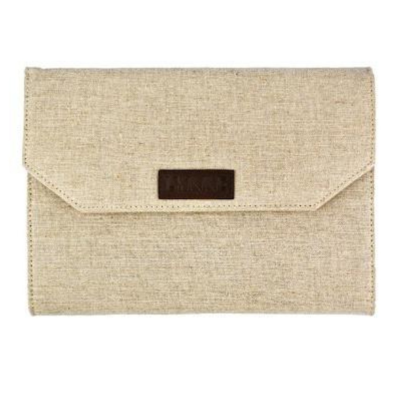 LYKKE Vaihdettavat Pyöröpuikotsetti Grove, Beige, 9 cm