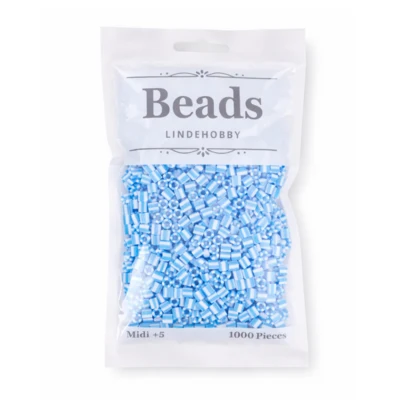 LindeHobby Beads Stripes 03 Jäävuori