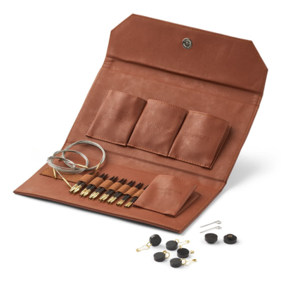 LindeHobby Eclipse Vaihdettava Pyöröpuikkosetti, 8.5 cm