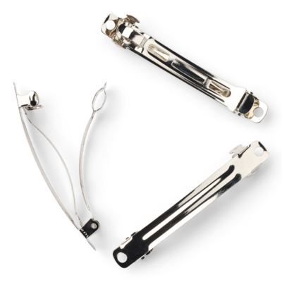 LindeHobby Hiussoljet, Hopea, 6 mm, 3 kpl