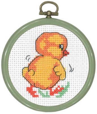 Kirjontasarja Kylle 4 M5965/14 8 Ø