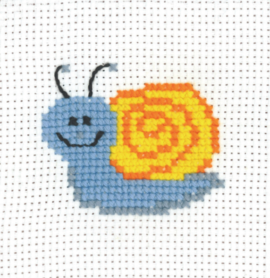 Kirjontasarja MFK Etana 8 x 8 cm