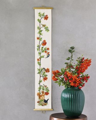 Kirjontapaketti Syksy B5159/16 16 x 97 cm