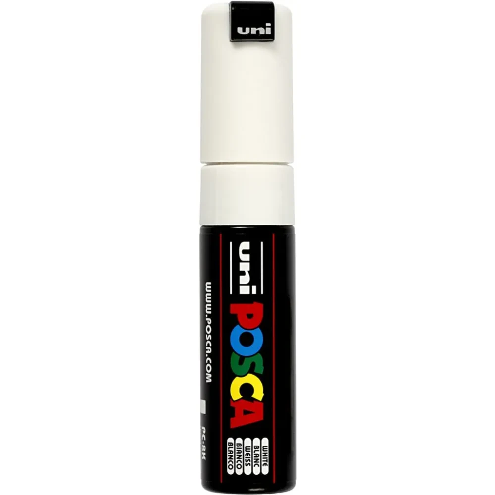 Posca Tussi, 8 mm, 1 kpl. - Osta lanka täältä