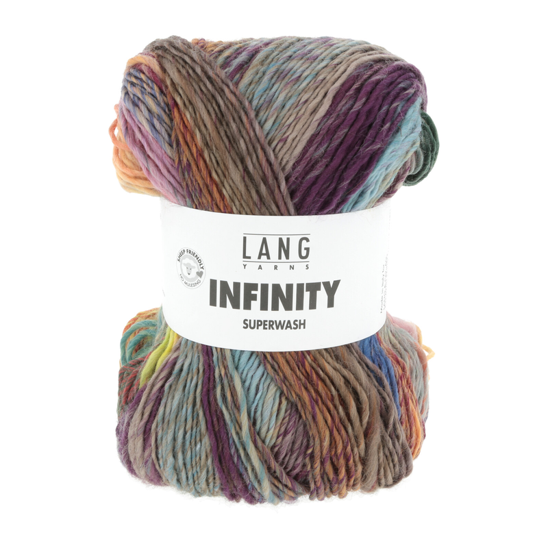 Lang Yarns Infinity 0003