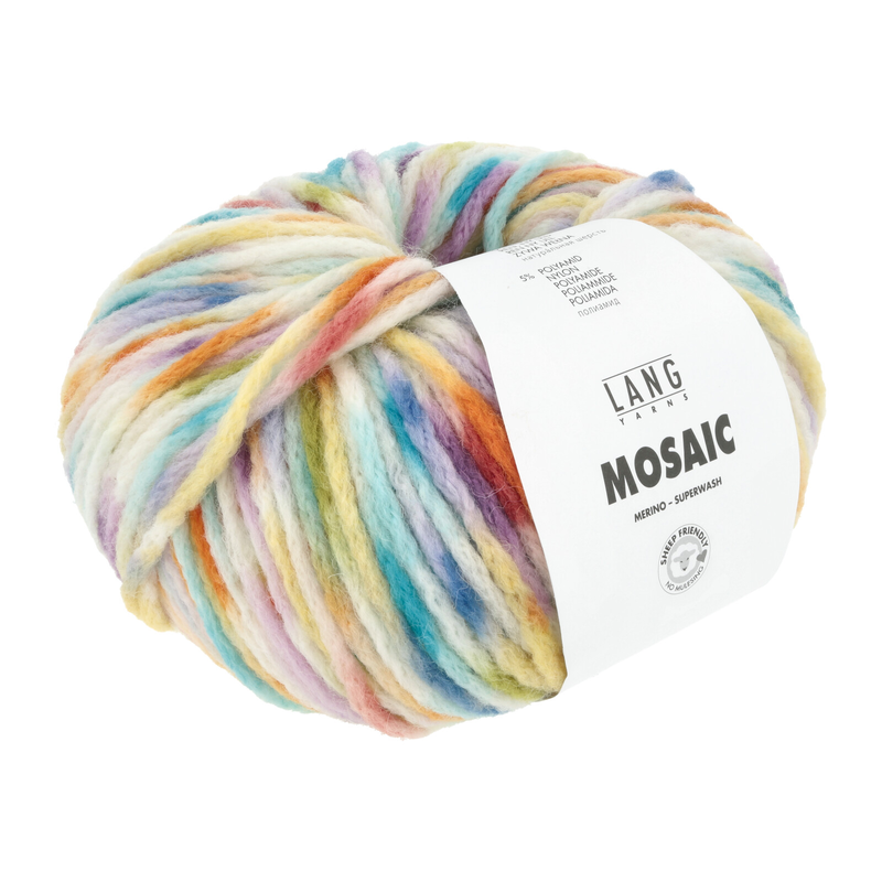 Lang Yarns Mosaic 0001