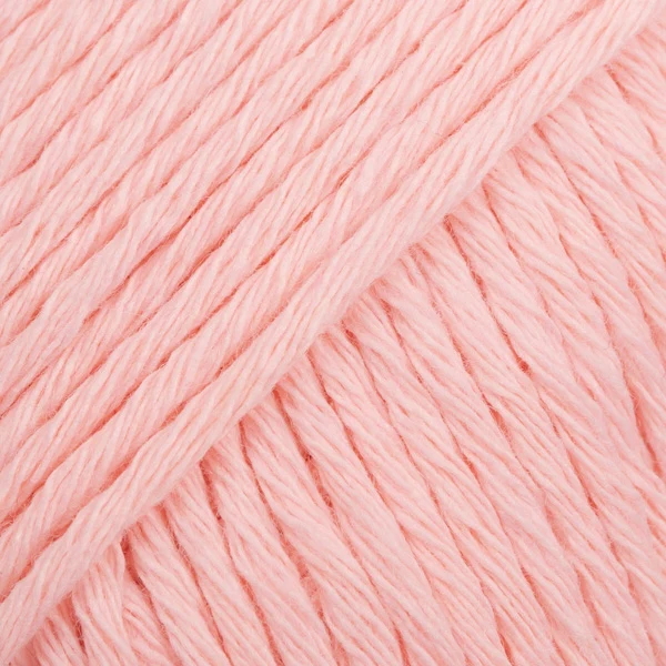 DROPS Cotton Light 05 Vaaleanpunainen (Uni Colour)