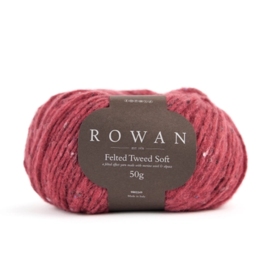 Rowan Felted Tweed Soft 16 Rage