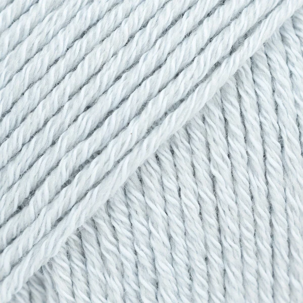 DROPS Cotton Merino 40 Jäänsininen