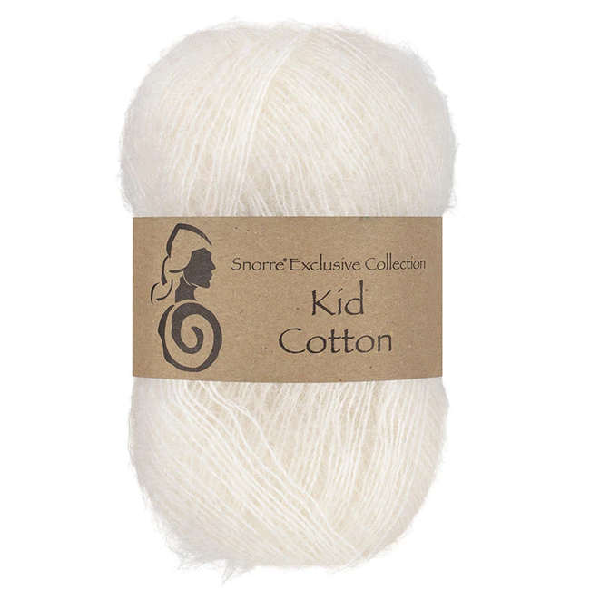 Viking Snorre Kid Cotton 700 Valkoinen