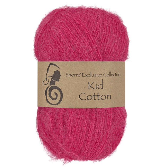Viking Snorre Kid Cotton 762 Vadelma