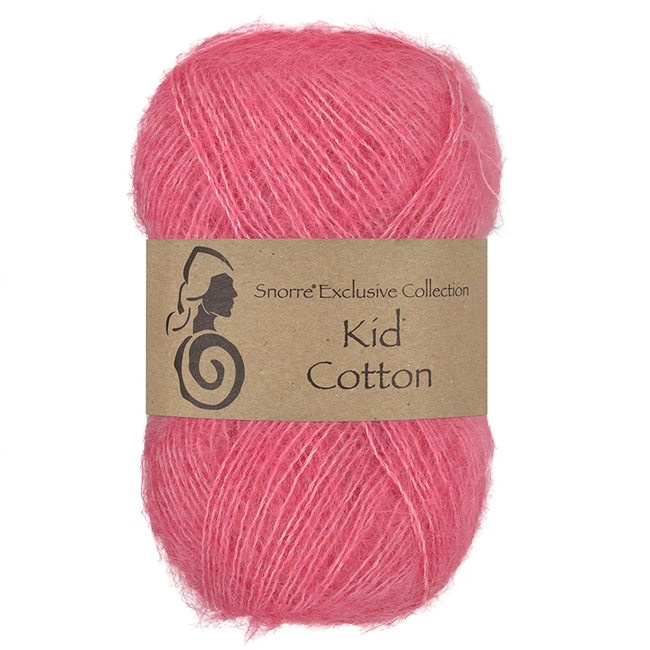 Viking Snorre Kid Cotton 765 Flamingopinkki
